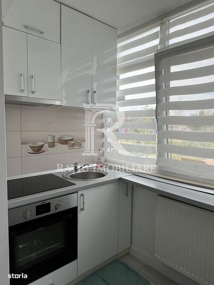 Apartament cu 3 camere decomandat în Nufărul