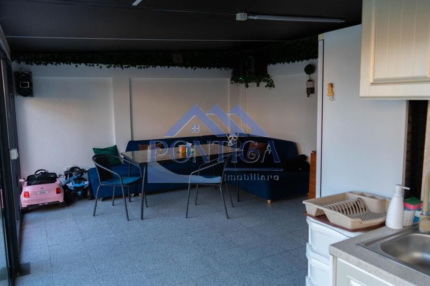 Casă cu 4 camere cu Canalizare în Nord