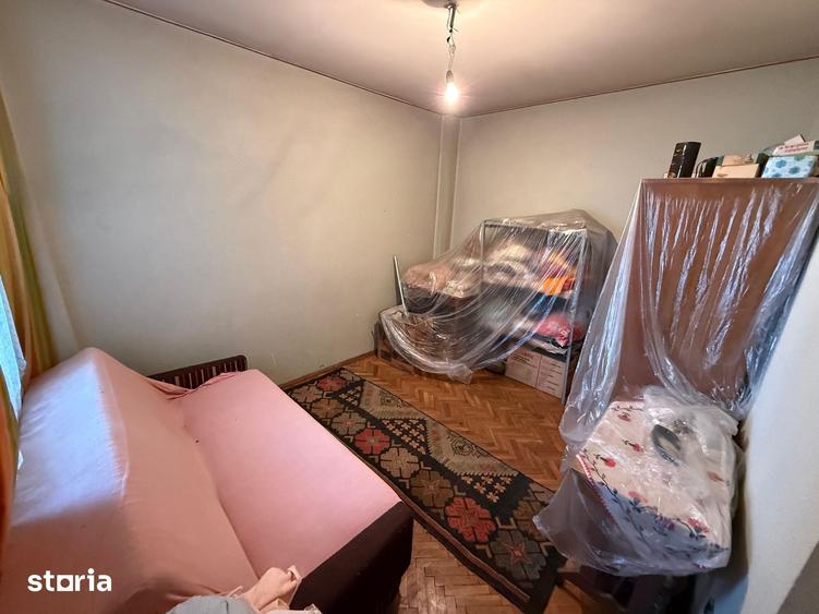 Apartament cu 3 camere decomandat în Gării