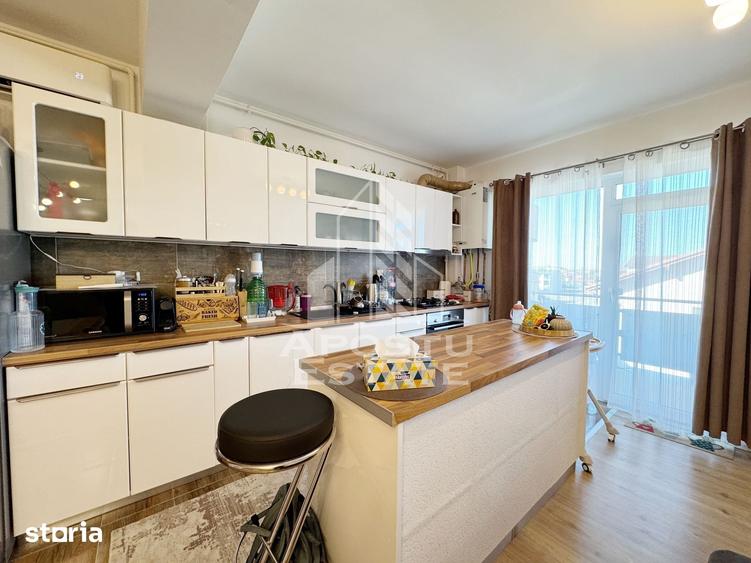 Apartament cu 3 camere în Ciarda Roșie