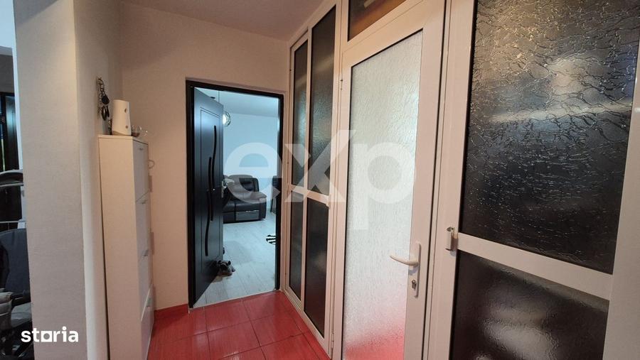 Apartament cu 3 camere decomandat în Găvana