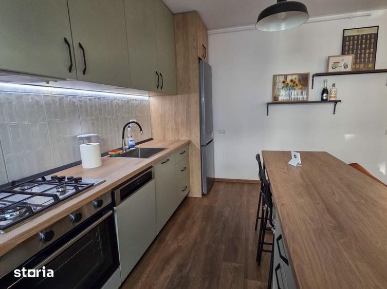 Apartament cu 2 camere în Timișoara