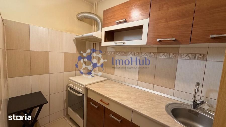 Apartament cu 1 camera, Podul de Piatra, ideal pentru investi?ie - 6