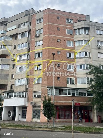 Apartament 3 camere decomandate, Stefan cel Mare, Bacau - 3