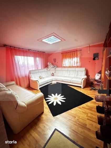 Casă cu 5 camere cu Teren 4700 Mp în Mihai Eminescu