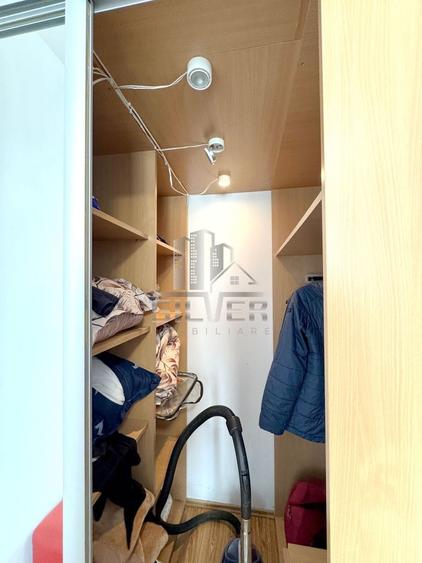 Apartament cu 2 camere semidecomandat, mobilat în Florești