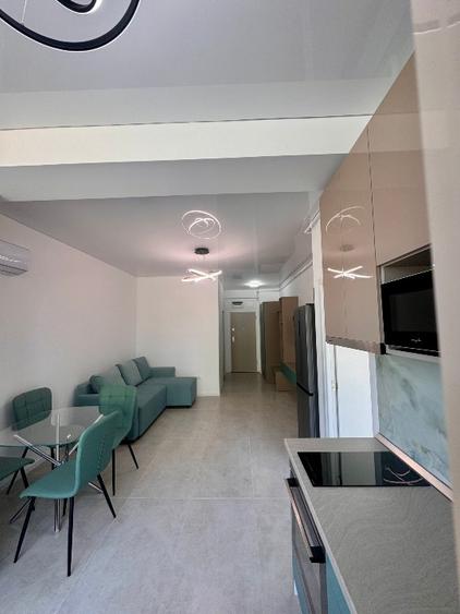 Apartament cu 2 camere decomandat în Nord