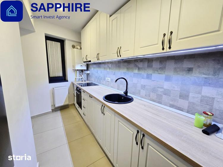 Apartament cu 2 camere decomandat în 13 Septembrie
