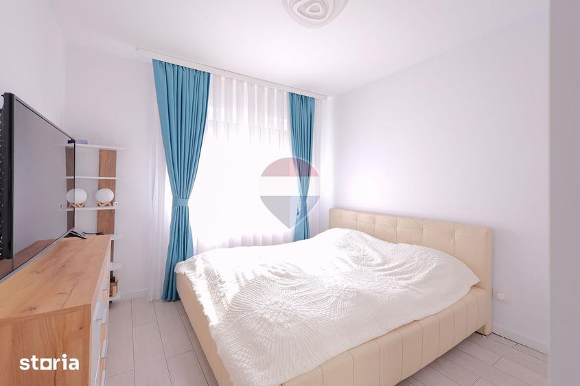 Apartament cu 2 camere decomandat în Seleuș