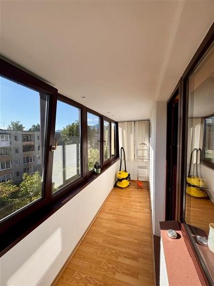 Apartament cu 2 camere decomandat în Gemenii