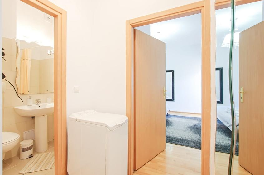 Apartament cu 2 camere decomandat, mobilat în Copou