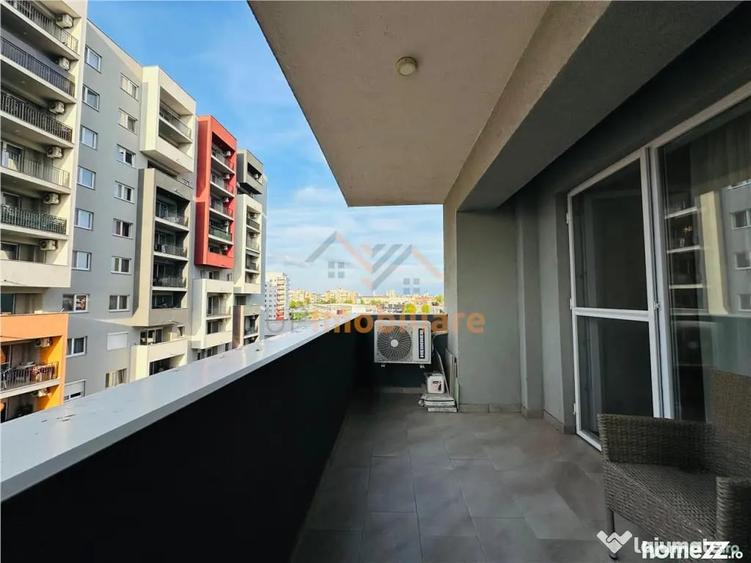 Apartament cu 2 camere decomandat în Iosia