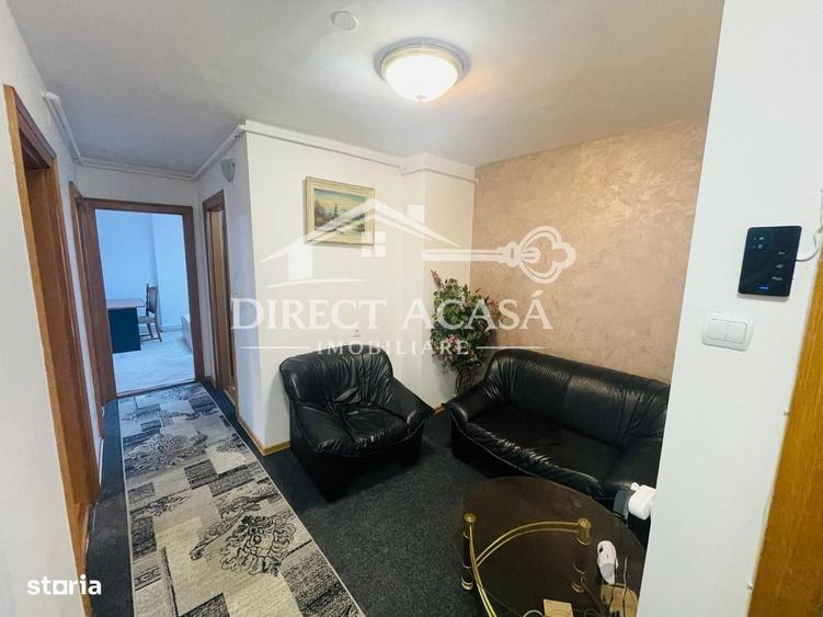 Apartament cu 3 camere în Central