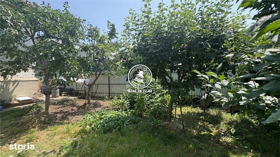 Casă cu 3 camere cu Teren 364 Mp în Copou