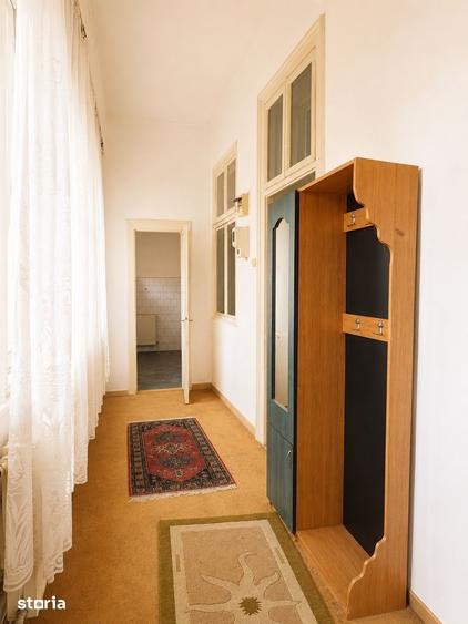 Casă cu 3 camere cu Teren 512 Mp în Grigorescu