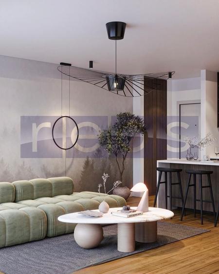 VANZARE CESIUNE APARTAMENT 2 CAMERE | ONE DISTRICT | 49MP-TERASA 11MP - 8