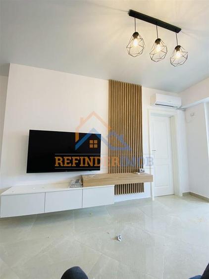 Apartament cu 2 camere decomandat, mobilat în Parcul Carol