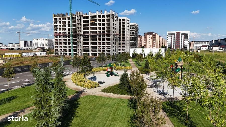3 camere in ansamblu privat | 0% comision | 10 min West Gate - 1