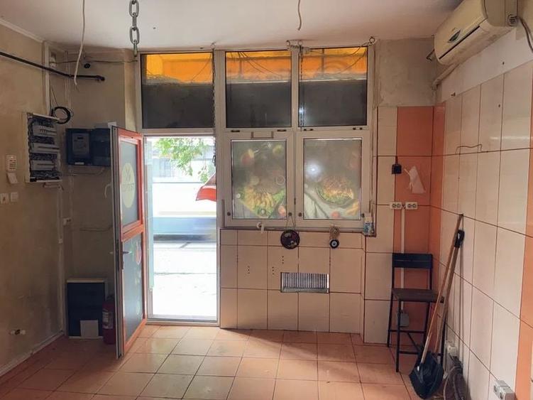 Spațiu comercial, de 55 mp, în Rahova