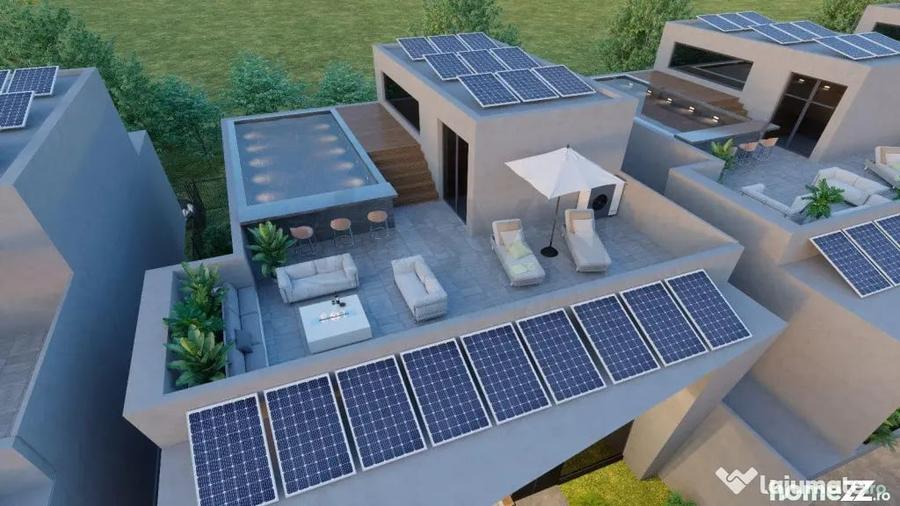 Casă cu 5 camere cu Teren 400 Mp în Central