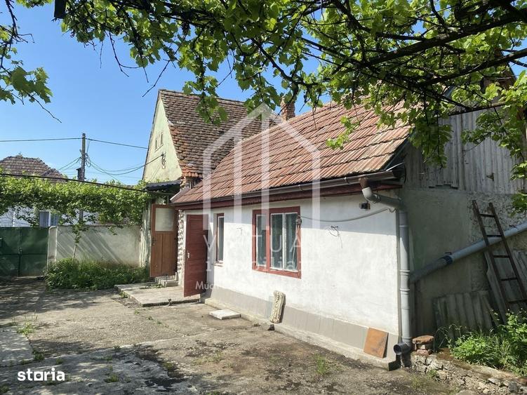 Casă cu 2 camere în Apoldu de Jos