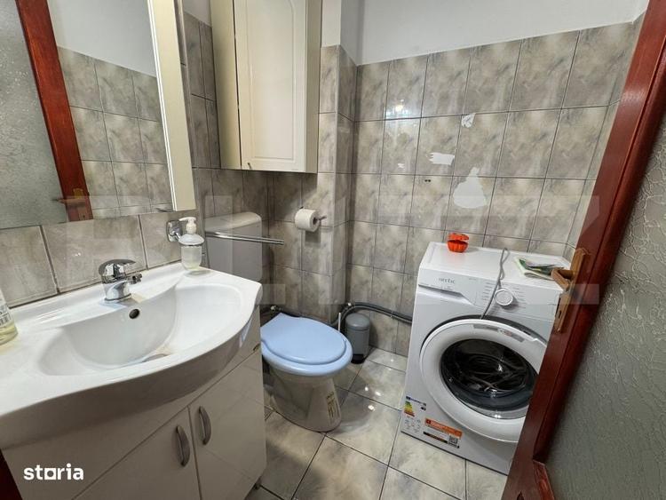 Apartament de inchiriat, 3 camere, 78 mp, decomandat, George Enescu - 1