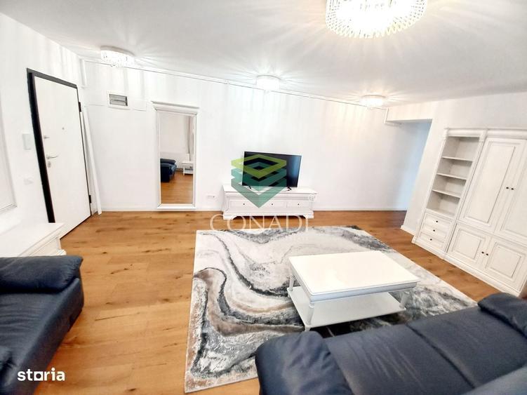 Apartament cu 4 camere în Băneasa