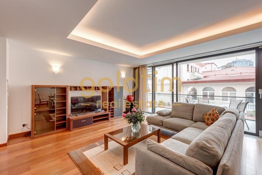 Apartament cu 3 camere decomandat, mobilat în Primăverii