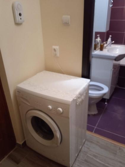 Garsonieră decomandată în Exterior Vest
