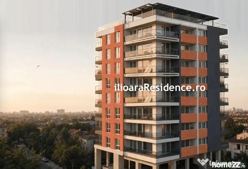 Apartament cu 2 camere decomandat în Nicolae Grigorescu