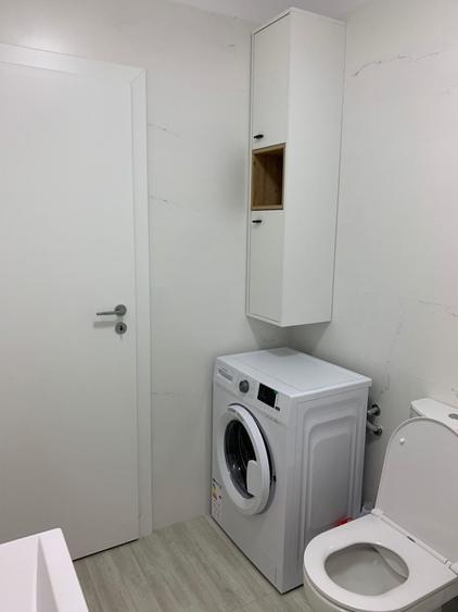 Apartament cu 2 camere semidecomandat în Florești