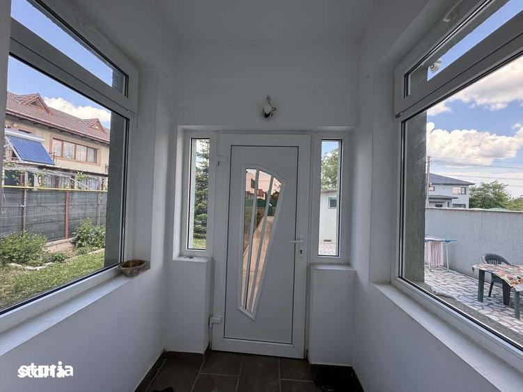 Casă cu 6 camere cu Teren 490 Mp în Agigea