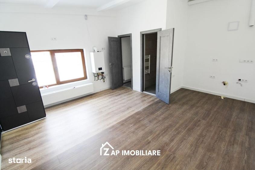 Apartament cu 4 camere decomandat în Central