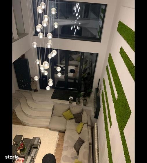 Casă cu 4 camere cu Teren 2950 Mp în Snagov