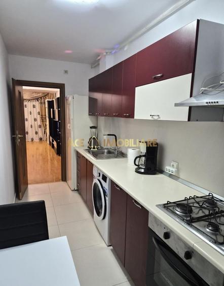 Apartament cu 2 camere decomandat, mobilat în Prelungirea Ghencea