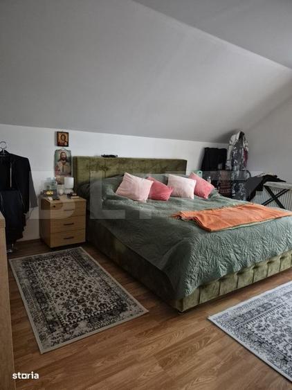 Casă cu 4 camere cu Teren 513 Mp în Central