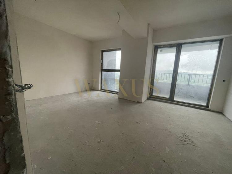 Penthouse cu 5 camere semidecomandat în Mănăștur
