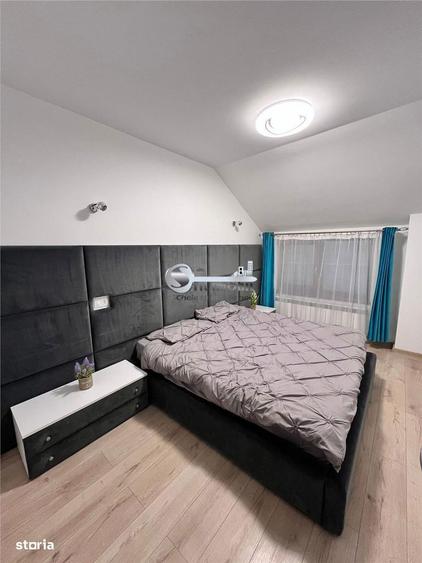 Apartament cu 3 camere decomandat, mobilat în Valea Lupului
