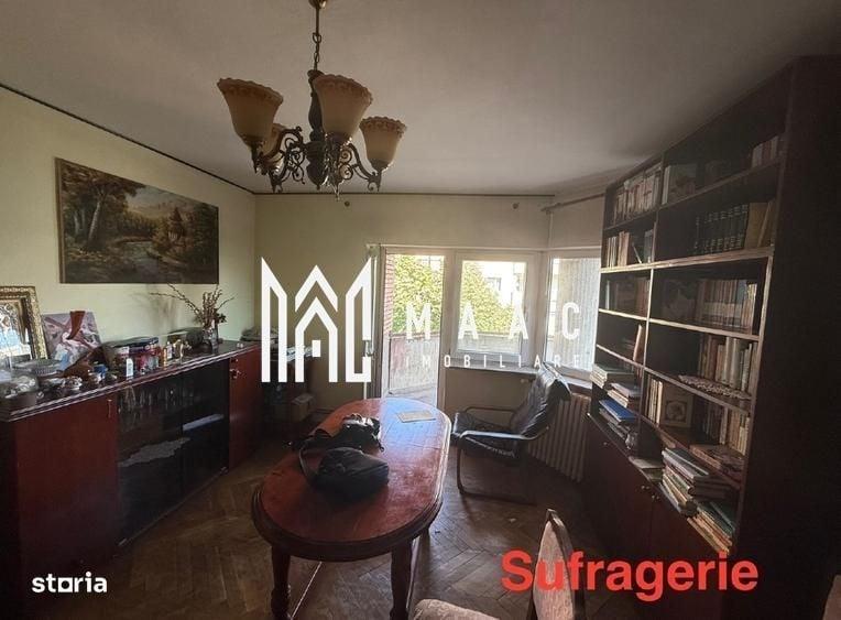Apartament de vanzare Ramnicu Valcea | Central | 3 camere, 62 mp - 2