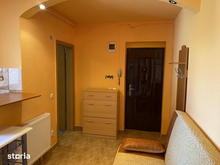 garsoniera str ceferistilor et 1 zona stefan cel mare - 5