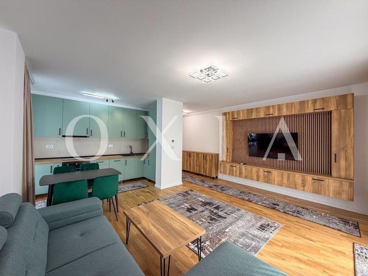 Apartament cu 2 camere decomandat, mobilat în Torontalului