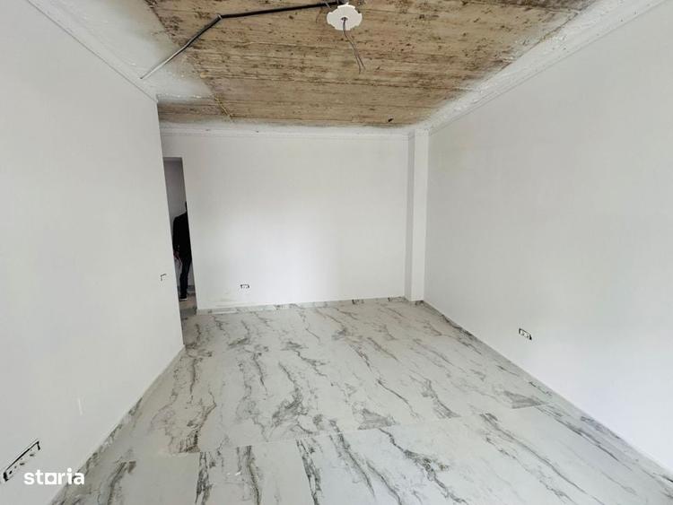 Apartament cu 2 camere în Roșu