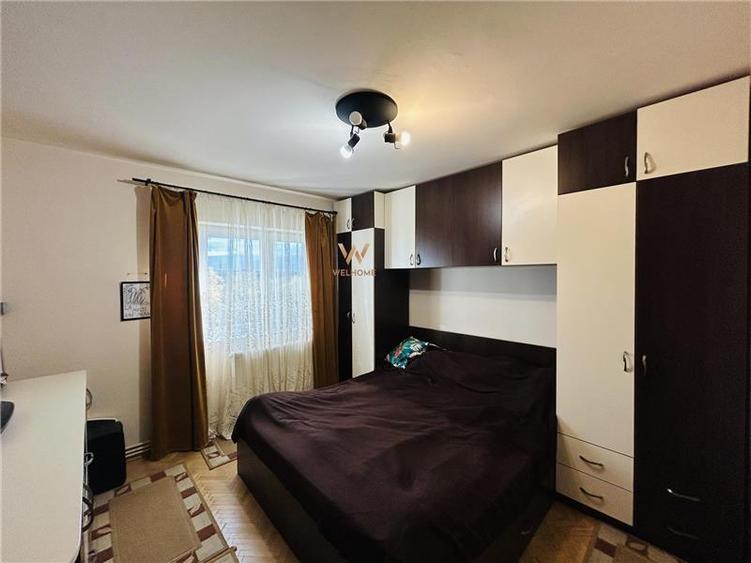 Apartament cu 2 camere decomandat în Hipodrom 4