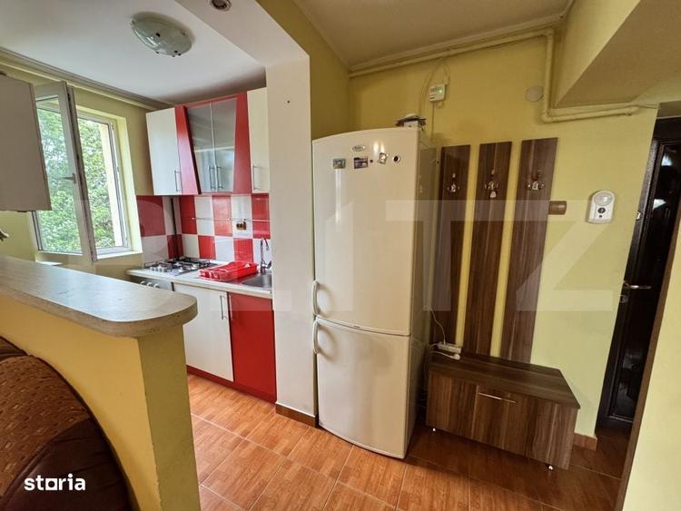 Apartament cu 2 camere în Central