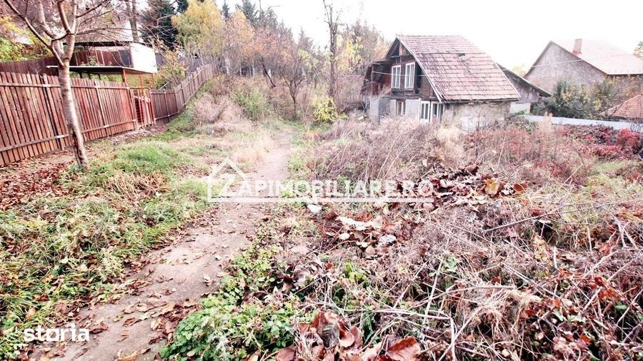 Casă cu 3 camere cu Teren 1001 Mp în Platou