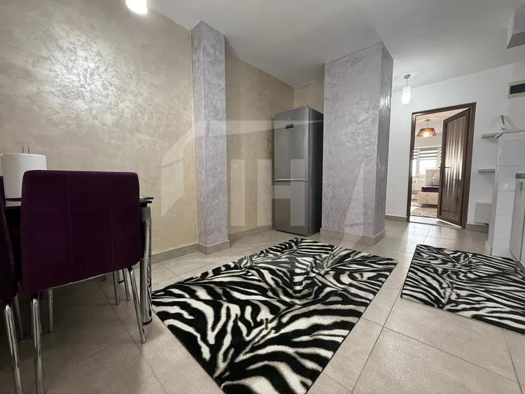 Apartament cu 2 camere decomandat, mobilat în Mărăști — fotografia 3