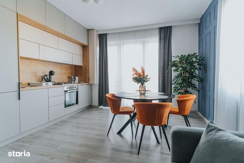 Apartament cu 2 camere în Ultracentral