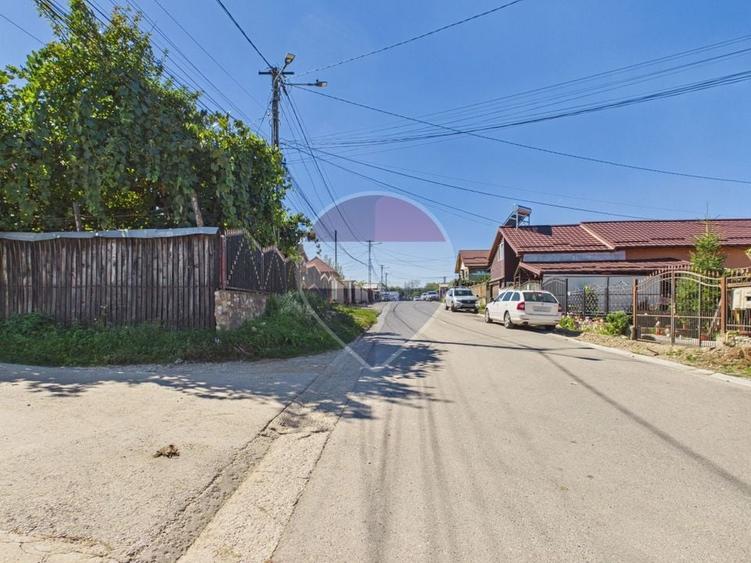 Casă P+1 cu teren, livadă și vie – Pucioasa| Acces facil Sinaia - 22