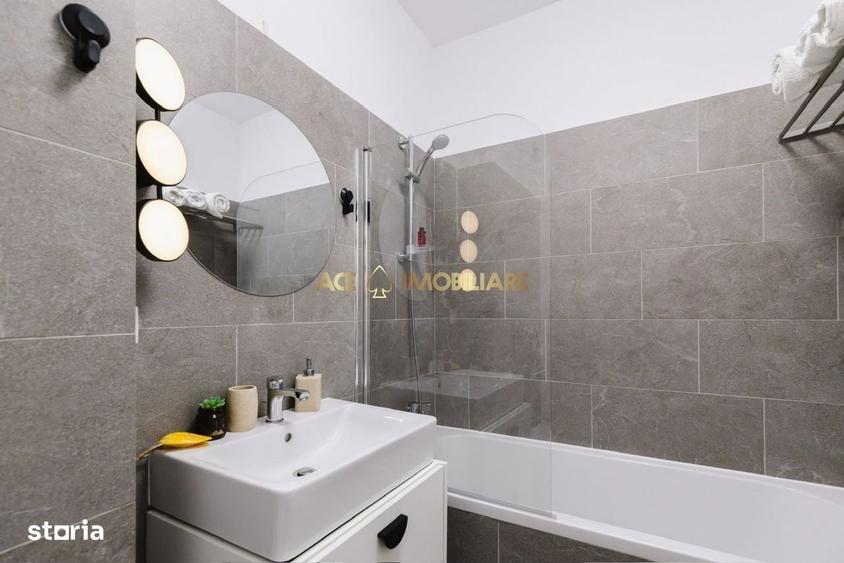Apartament cu 2 camere în Central