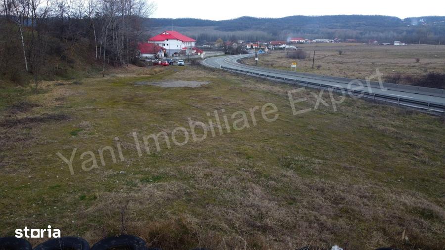 Teren de 10141 mp, în Morărești